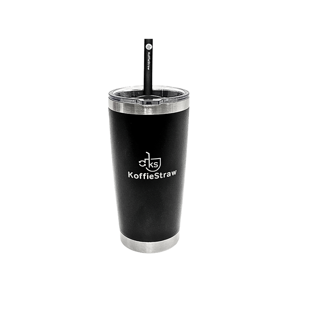 20 oz Double-wall vacuum sealed Tumbler with Magnetic Lid