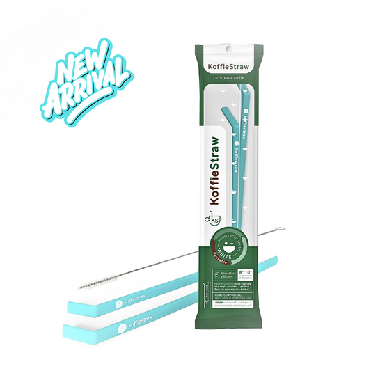 Bamboo Reusable Straws – Cavallini Coffee