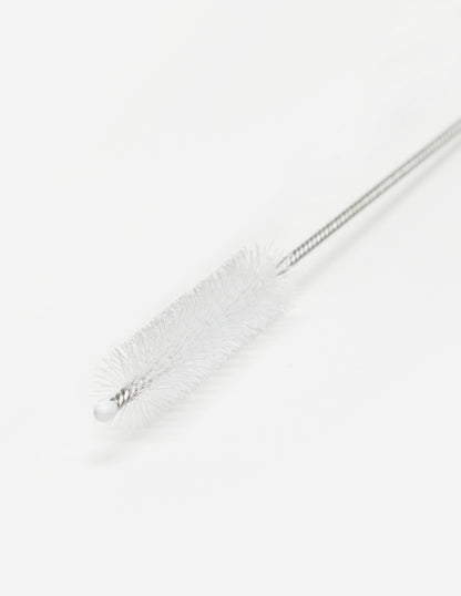 Stainless Steel cleaning brush 8”